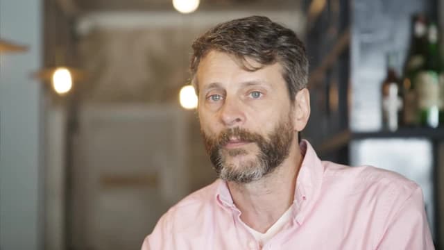 S01:E03 - Kelli White & Dave Gibbs