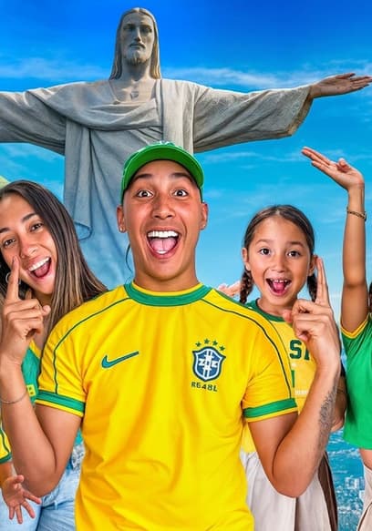 S01:E15 - Primera Vez Viajando a Brasil poster