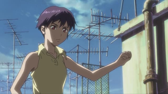 S01:E12 - Escape From