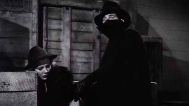 S01:E07 - Where Horror Waits