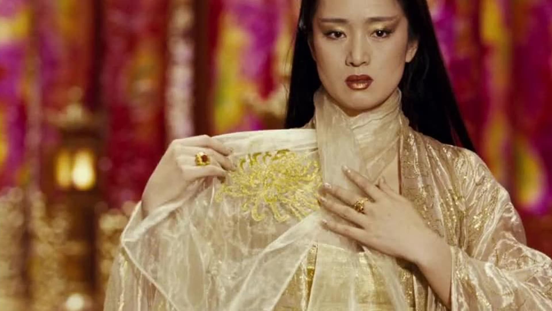 Watch curse of the golden flower full movie online free clearance
