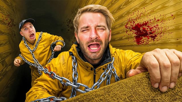 S07:E18 - The Boys Survive Impossible Backrooms