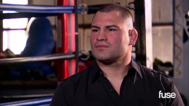 S02:E201 - Cain Velazquez