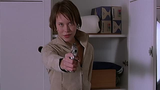 S01:E21 - Point of No Return