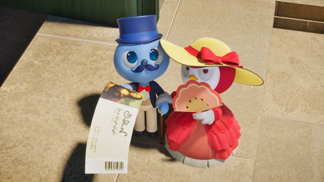 S01:E03 - The Mona Lisa Gets Stolen! / Mission Birthday Cake