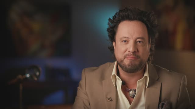 S15:E06 - They Came From the Pleiades