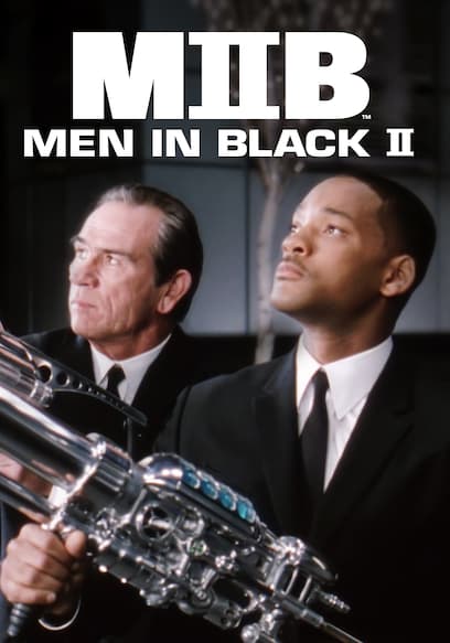 Men in Black II