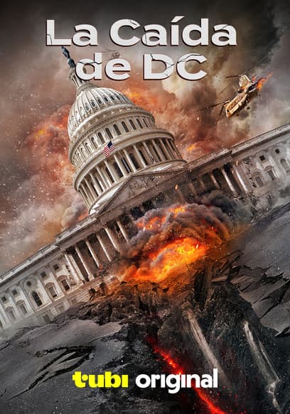 La Caída De DC (Doblado)