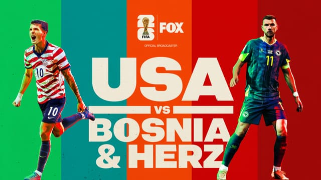 S2026:E12 - USA vs. Bosnia and Herzegovina