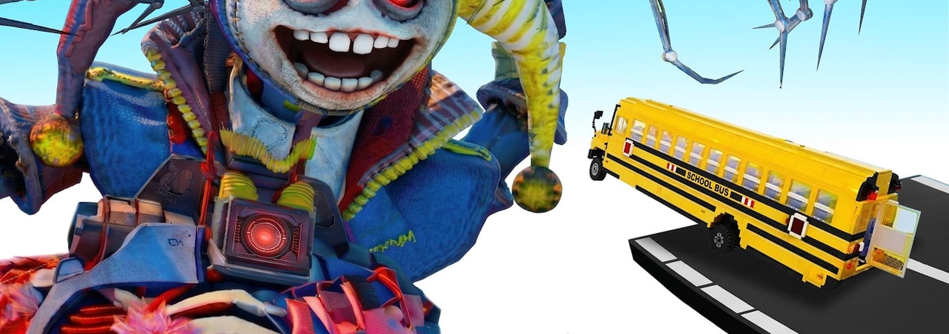 Watch Milo and Chip Gaming S02:E19 - Teardown Poppy Playtime Cars ...