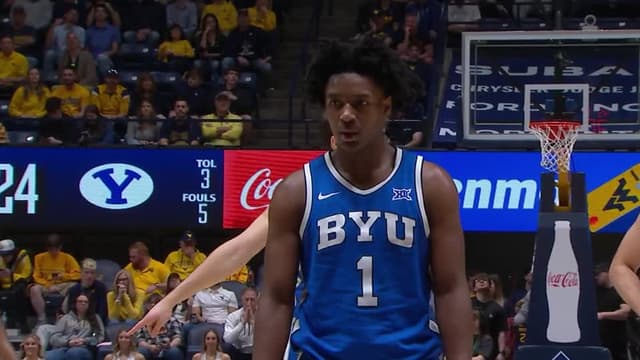 S2026:E07 - #19 BYU at West Virginia (02/28/26)
