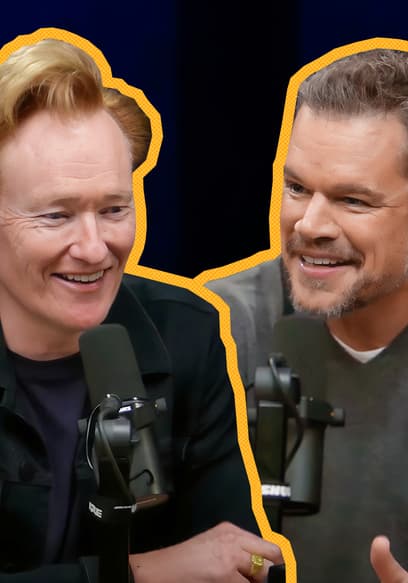 S2026:E381 - Matt Damon poster