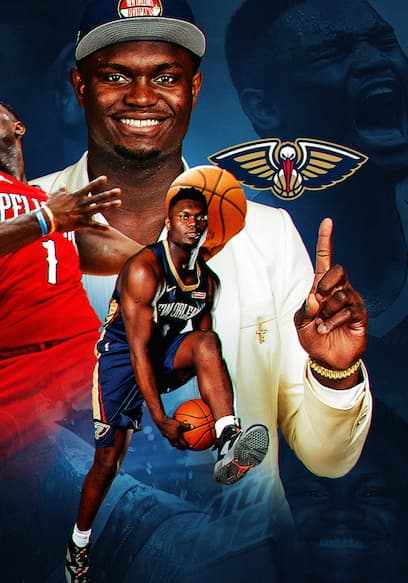 S01:E01 - Zion's Journey poster