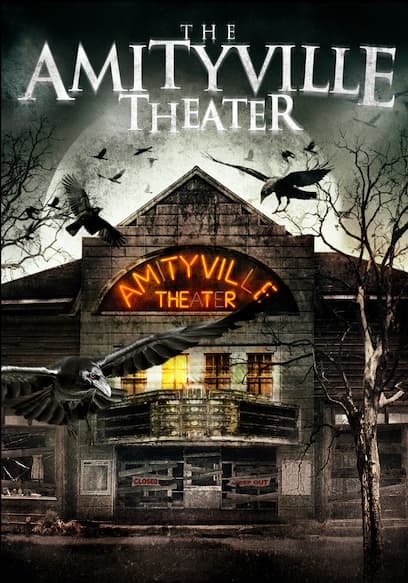 The Amityville Theater poster