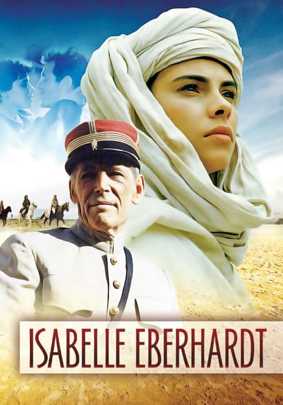 Isabelle Eberhardt poster