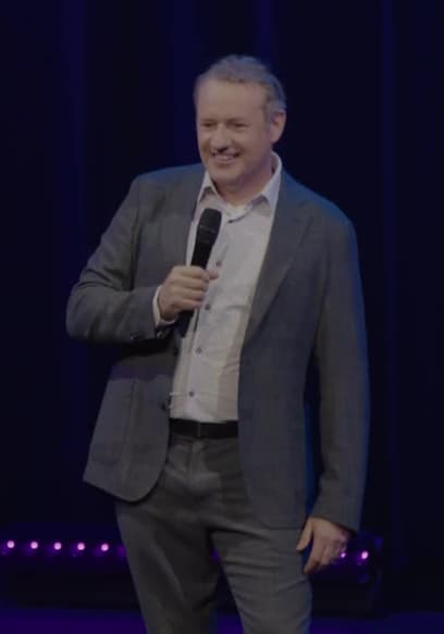 S01:E08 - Dan Quinn: Stand-Up Special poster