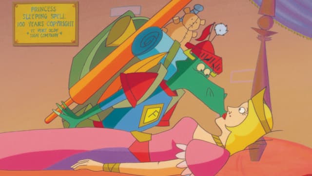 S01:E13 - La bella parlante