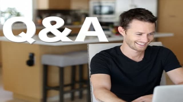 S01:E03 - Who Am I? Food Talk Q&A