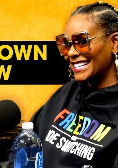 S01:E348 - Tabitha Brown Interview, Universal Music Group Pulls Songs From TikTok + More poster