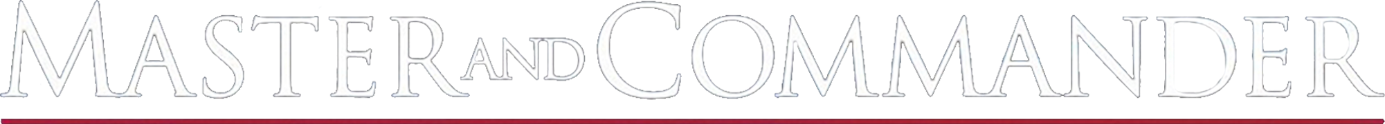 Master and Commander: The Far Side of the World