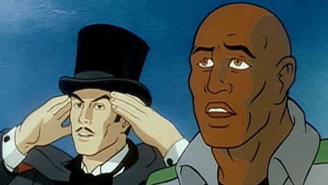 S01:E24 - Doorways Into Darkness