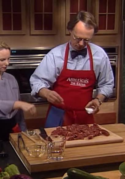 S03:E10 - Beef Burgundy poster