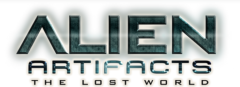 Alien Artifacts: The Lost World
