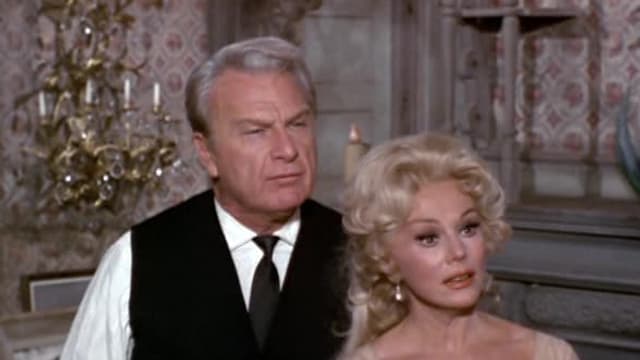 S05:E18 - The Ex-Con