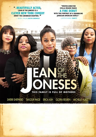 Jean of the Joneses