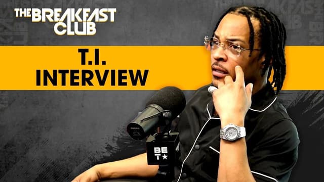 T01:C300 - S01:E300 - T.I. Reflects on 'Trap Muzik' 20 Years Later, Soulja Boy Disappointed in Hip-Hop 50 + More