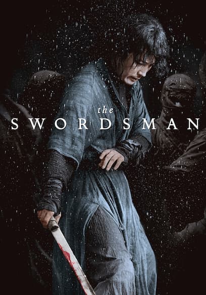 The Swordsman (English Dub)