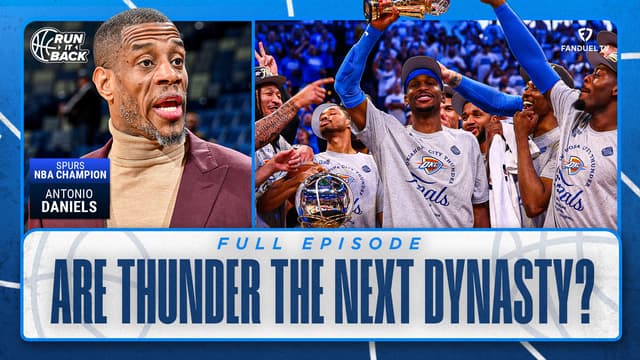 S03:E149 - Antonio Daniels - June 3, 2025