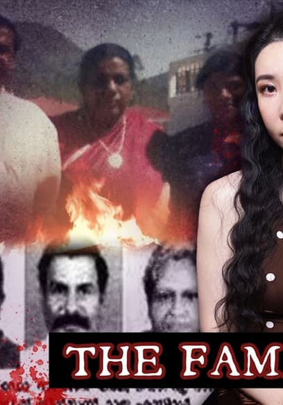 S02:E09 - The Nanthancode Massacre Case: The Hidden Son Behind Nanthancode Massacre poster
