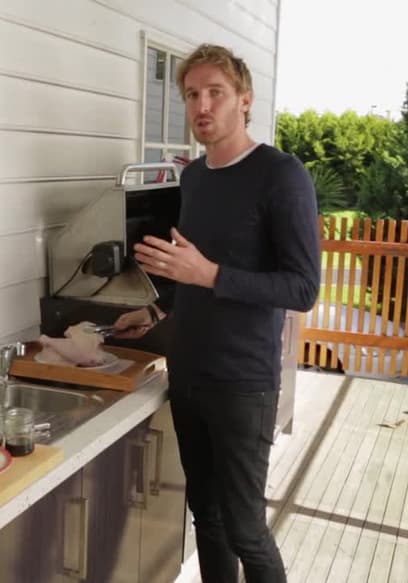 S01:E01 - The Backyard BBQ poster