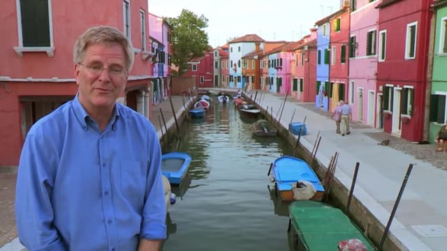 S07:E11 - Venice and Its Lagoon