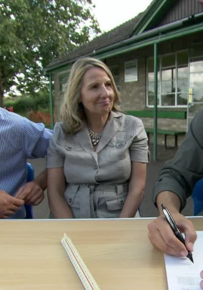S01:E07 - Cambridgeshire: Sally and John poster