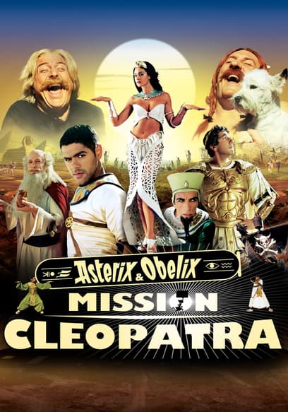 Asterix & Obelix: Mission Cleopatra
