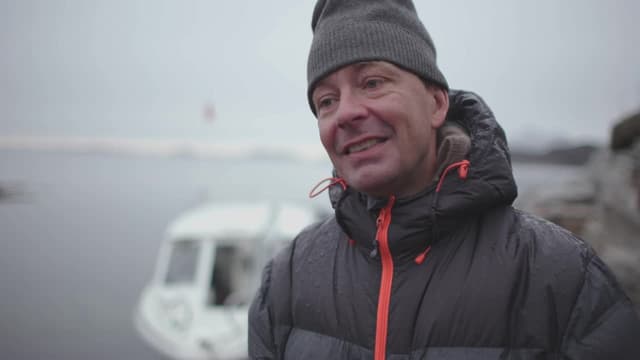 S01:E01 - Taste of Greenland in the Summer