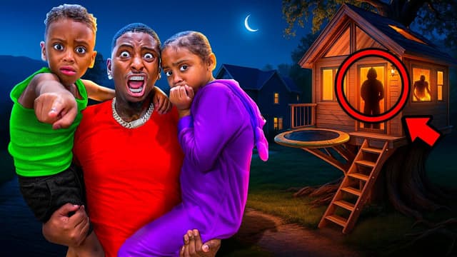 Watch FunnyMike S19:E02 - Treehouse Is Haunted - Free TV Shows | Tubi