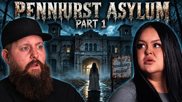 S02:E03 - Pennhurst Asylum (Pt. 1)