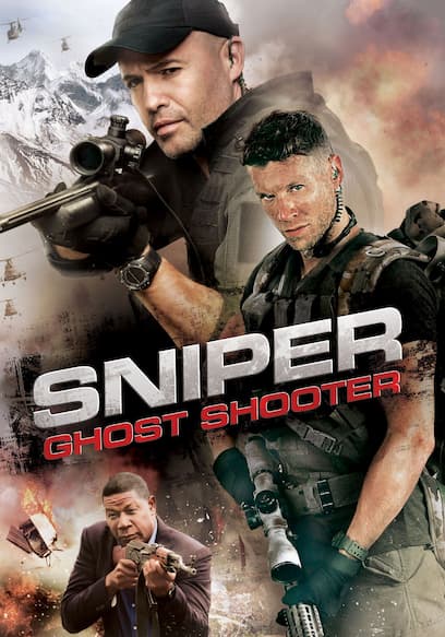 Sniper: Ghost Shooter