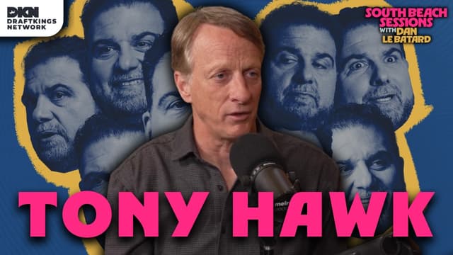 S02:E20 - Tony Hawk