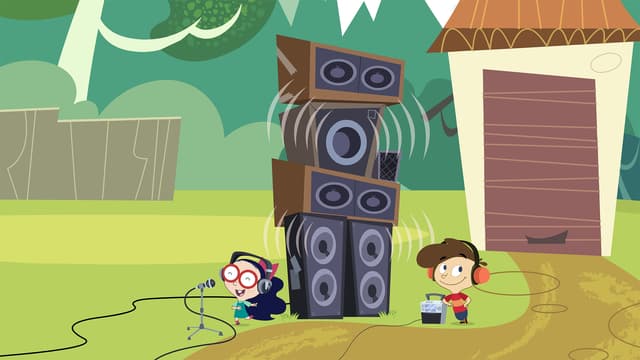 S01:E25 - Stall That Jazz // Under Destruction