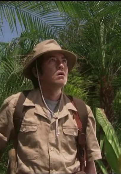 S01:E05 - Monster Island Appears! poster