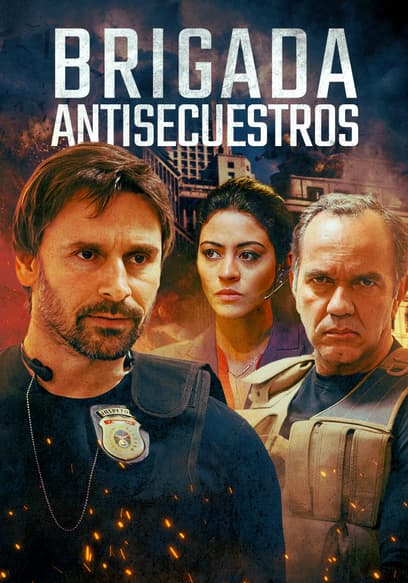 Brigada Antisecuestros (Doblado)