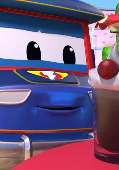 S01:E06 - Día De La Mujer: El Carro De Carreras Se Aleja Con Galletas Robadas poster