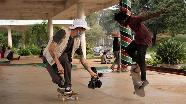 S01:E05 - Nairobi