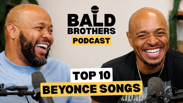 S01:E115 - Top 10 Beyonce Songs