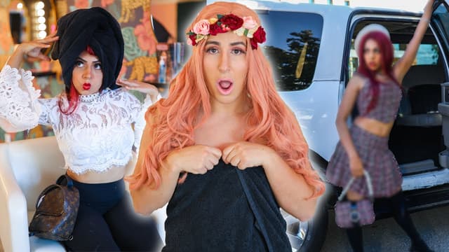 S02:E06 - High School Makeover (Rich Girl vs. Normal Girl)