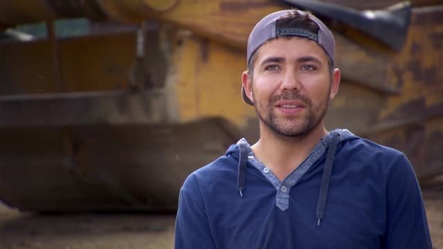 S02:E06 - Between a Rock and a Hard Place